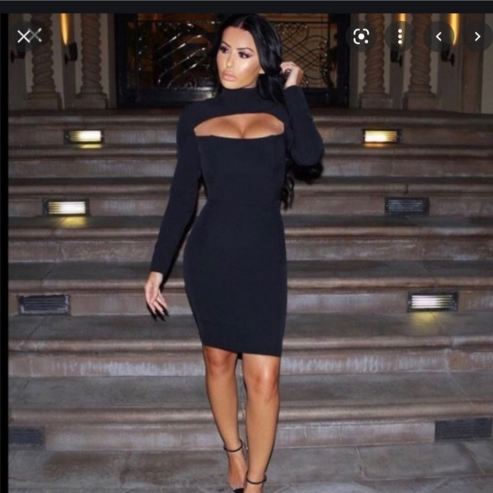 House of CB "Rashana" dress
